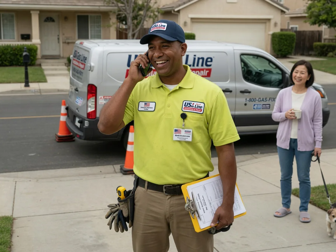 Gas Line Installation Tyrone, NM FAQs